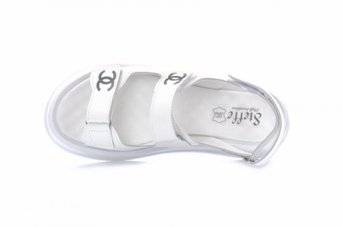 Босоніжки жіночі Steffe 8711 (літо, білий, шкіра)