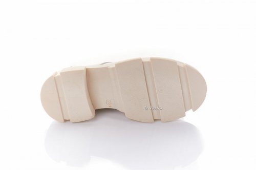 Черевики жіночі M.KRaFVT 8353 (зимові, лотос, шкіра)