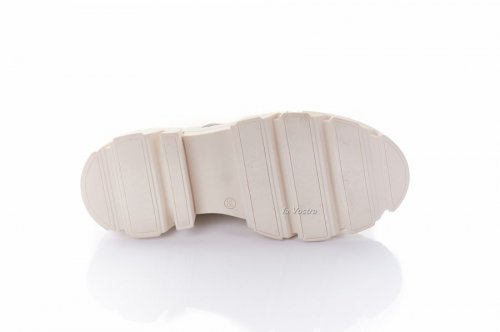 Черевики жіночі Ladi 8352 (зимові, лотос, шкіра)