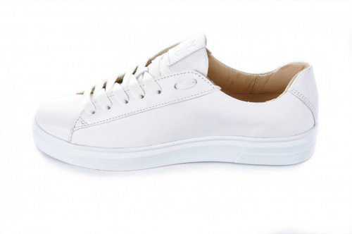 Кросівки жіночі Eny Lee 3150 (весна-літо-осінь, білий, шкіра)