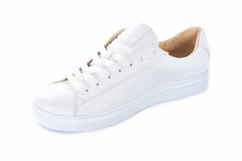 Кросівки жіночі Eny Lee 3150 (весна-літо-осінь, білий, шкіра)