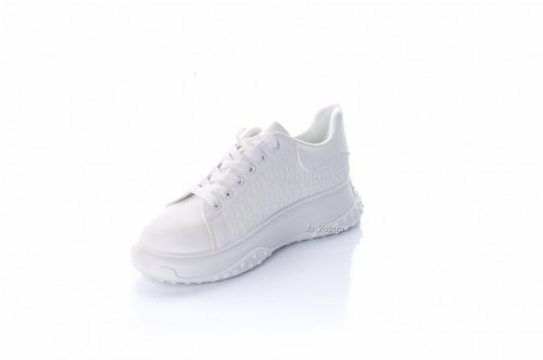 Кросівки жіночі Owya 8112 (весняно-осінні, білий, еко-шкіра)