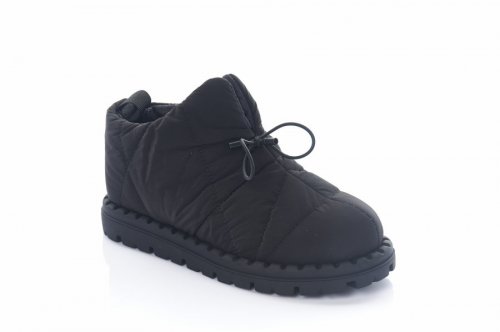 Автоледи женские Weide 9059 (зимние, черный, балоновые)