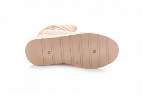 Дутики женские Seastar 9048 (зимние, хаки, балоновые)