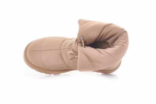 Дутики женские Seastar 9048 (зимние, хаки, балоновые)