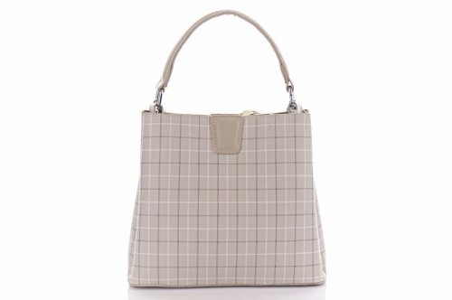 Сумка жіноча Miss moda 9400 (пудра, еко-шкіра)