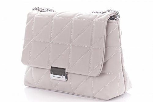 Сумка жіноча Miss moda 9405 (сірий, еко-шкіра)