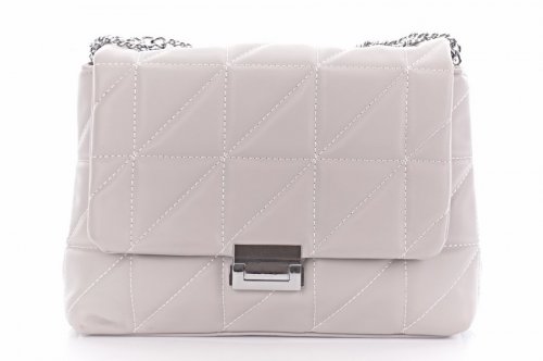 Сумка жіноча Miss moda 9405 (сірий, еко-шкіра)