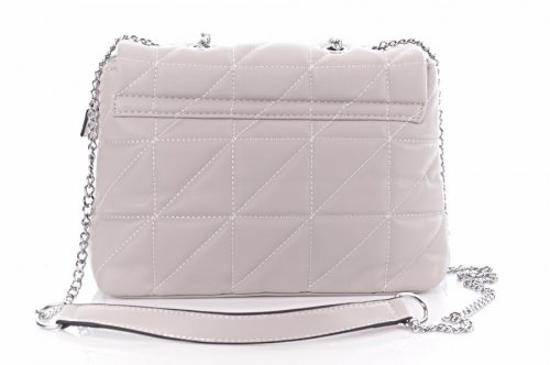 Сумка жіноча Miss moda 9405 (сірий, еко-шкіра)