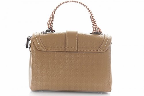 Сумка жіноча Miss moda 9403 (коричневий, еко-шкіра)