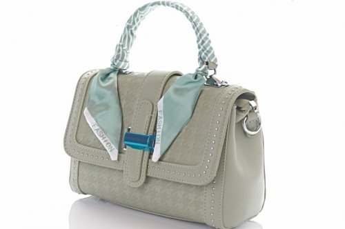 Сумка женская Miss moda 9404 (зеленый, эко-кожа)