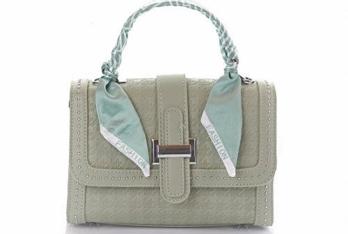 Сумка женская Miss moda 9404 (зеленый, эко-кожа)