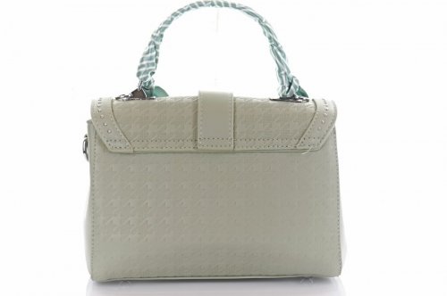 Сумка женская Miss moda 9404 (зеленый, эко-кожа)