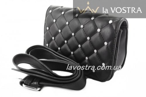 Сумка жіноча Miss moda 4678 (чорний)