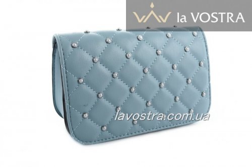 Сумка: жіноча Miss moda 4673 (голубий)
