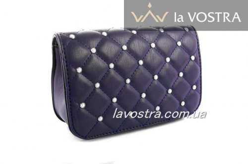 Сумка жіноча Miss moda 4677 (синій)
