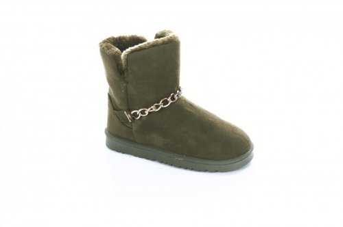 Уггі жіночі Kylie 505 (зимові, хакі)