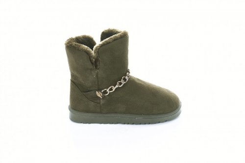 Уггі жіночі Kylie 505 (зимові, хакі)