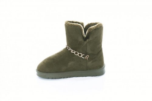 Уггі жіночі Kylie 505 (зимові, хакі)