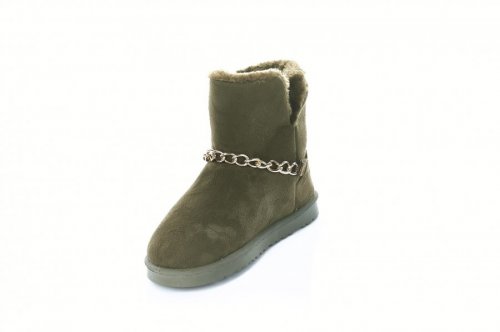 Уггі жіночі Kylie 505 (зимові, хакі)