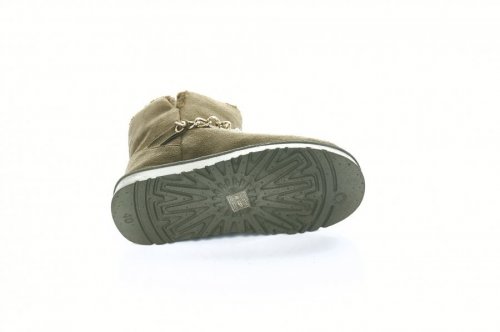 Уггі жіночі Kylie 505 (зимові, хакі)