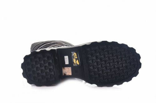 Ботинки женские Seastar 9101 (зимние, черный, балоновые)