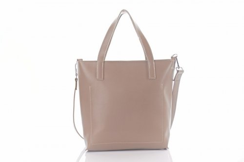 Сумка жіноча Miss moda 9363 (коричневий, еко-шкіра)