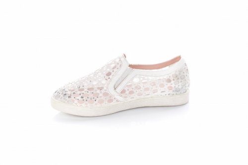 Сліпони жіночі 321A-41 (осінь-літо-весна, бежевий)