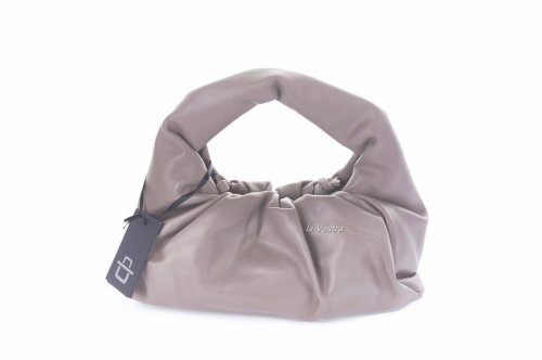 Сумка жіноча Flora & Co 7536 (сірий, еко-шкіра)