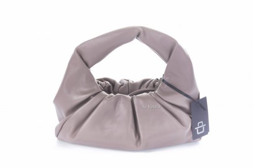 Сумка жіноча Flora & Co 7536 (сірий, еко-шкіра)