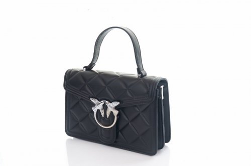 Сумка жіноча Miss moda 9272 (чорний, еко-шкіра)