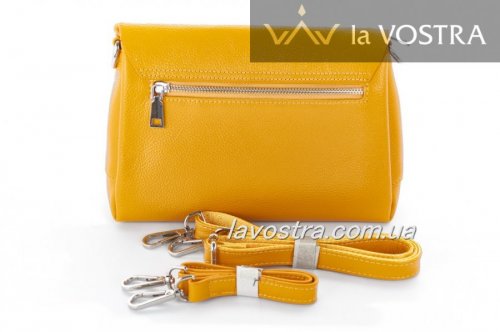 Сумка: жіноча Vito Torelli 7035 (гірчичний, шкіра)