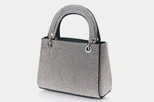 Сумка жіноча Flora&Co 11066 (чорна, еко-шкіряна)