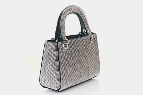 Сумка жіноча Flora&Co 11066 (чорна, еко-шкіряна)