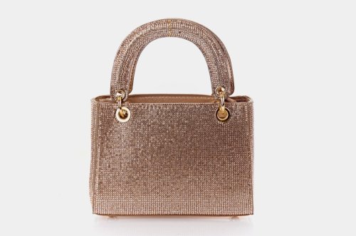 Сумка женская Flora&Co 11067 (шампань, эко-кожевенная)