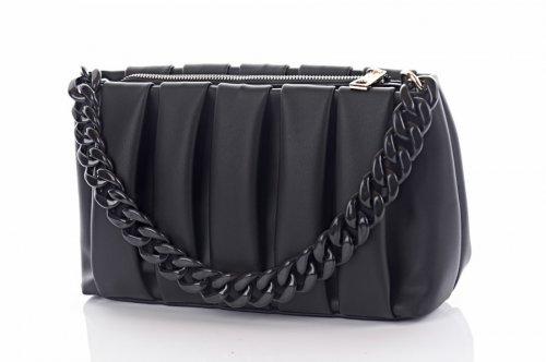 Сумка жіноча Miss moda 9406 (чорний, еко-шкіра)