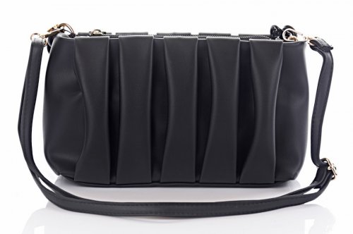 Сумка жіноча Miss moda 9406 (чорний, еко-шкіра)