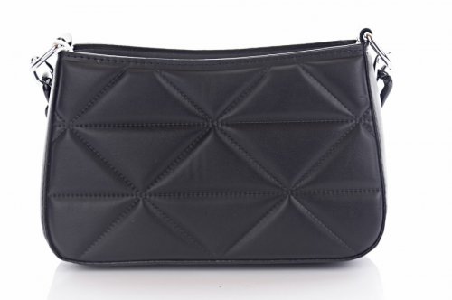 Сумка жіноча Miss moda 9409 (чорний, еко-шкіра)