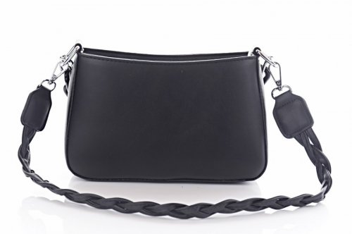 Сумка жіноча Miss moda 9409 (чорний, еко-шкіра)