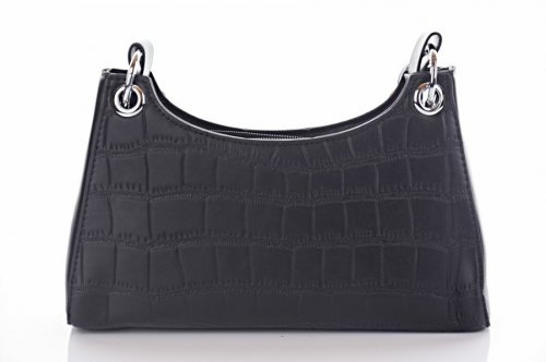 Сумка жіноча Miss moda 9407 (чорний, еко-шкіра)