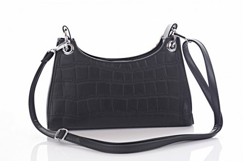 Сумка жіноча Miss moda 9407 (чорний, еко-шкіра)