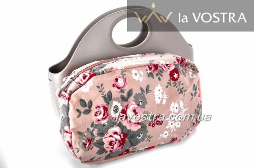 Сумка: жіноча Miss moda 4545 (сірий)