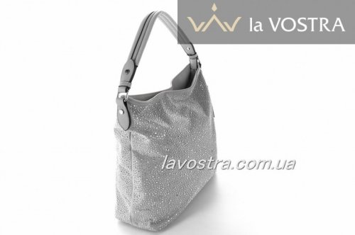 Сумка: жіноча Miss moda 4377 (сірий)