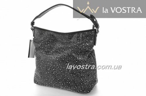 Сумка женская Miss moda 4379 (черный, эко-кожа)