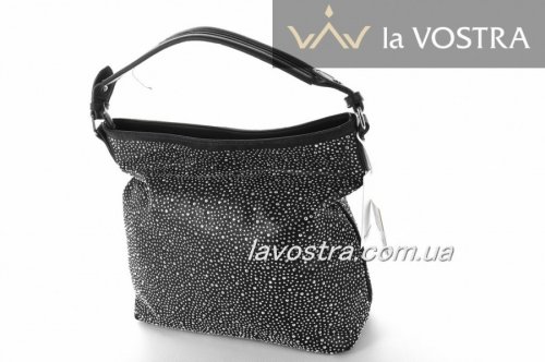 Сумка женская Miss moda 4379 (черный, эко-кожа)