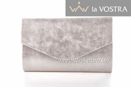 Клатч жіночий Miss moda 6548 (фіолетовий, екошкіра)