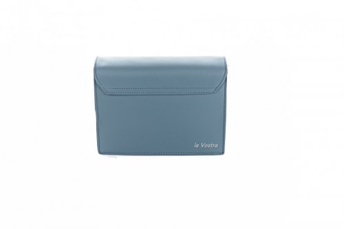 Сумка женская D&Bags 7824 (синий, эко-кожа)