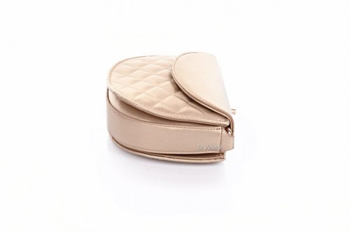 Сумка жіноча D & Bags 7812 (золото, еко-шкіра)