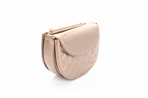 Сумка жіноча D & Bags 7812 (золото, еко-шкіра)