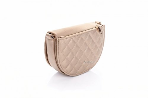 Сумка жіноча D & Bags 7812 (золото, еко-шкіра)